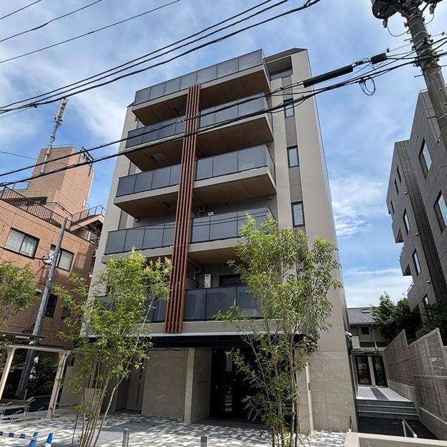 リビオメゾン東北沢 404