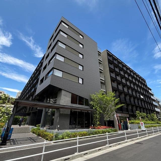 パークアクシス新宿百人町 133