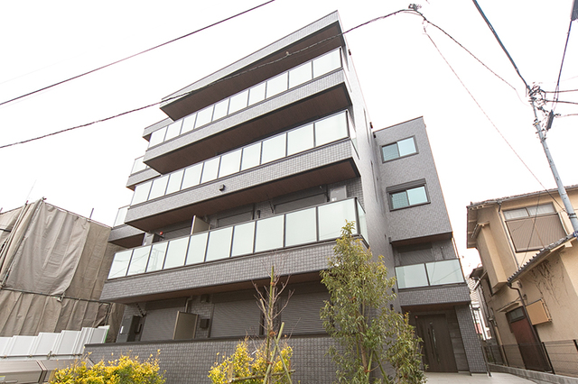 ＨＩＬＬ　ＴＯＰ　ＲＥＳＩＤＥＮＣＥ　ＯＳＡＫＩ 402