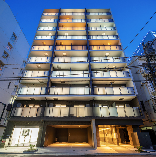 Urbanex Nihonbashi Bakurocho 1004