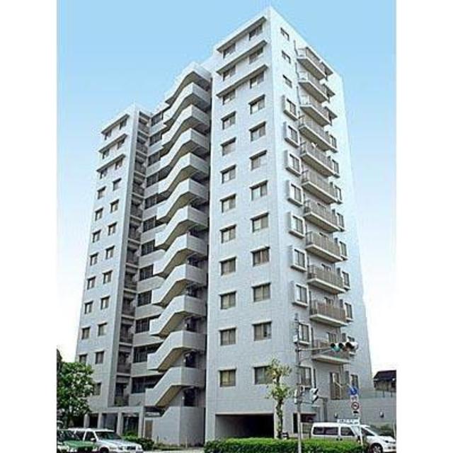 品川戸越パーク・ホームズ 903